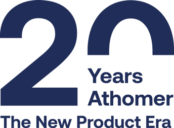 20 years athomer